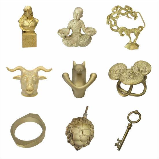 Изготовленные на заказ высококачественные магниево-цинковые алюминиевые сплавы для литья под давлением, анодированные продукты, автозапчасти