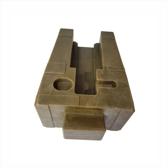 Ювелирный воск для литья восковых карандашей воск гофрированная коробка высокого качества - подходит для литья платины и палладия