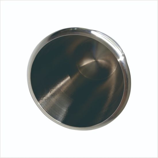 Горячие продажи чашек из нержавеющей стали, многофункциональные стаканы на 1 унцию, изготовленные из не содержащего бисфенола А, премиум-класса 18/8, электрополированная металлическая чашка из нержавеющей стали