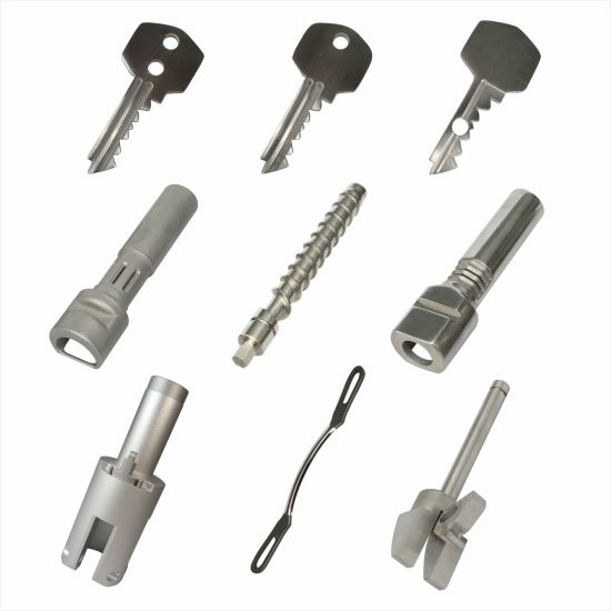 OEM индивидуальные услуги по окислению литья под давлением алюминиевых сплавов