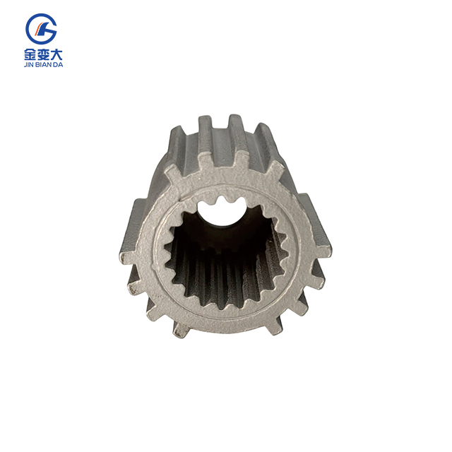 Заводские поставки высокой точности, изготовленные по чертежам, стальная цилиндрическая шестерня из спеченного материала