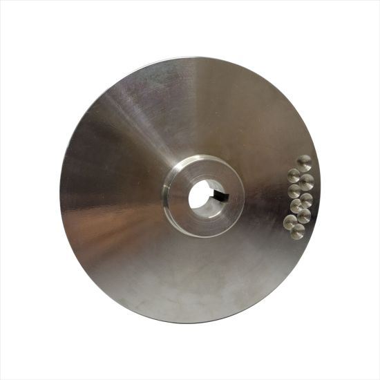 Детали крыльчатки насоса для изготовителей оборудования, отливка из серого чугуна для деталей машинного оборудования