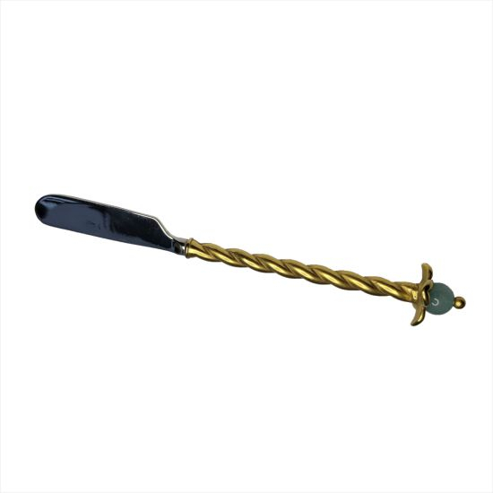 Уникальная винтажная дворцовая посуда, кофейные необычные столовые приборы из нержавеющей стали, десертный нож и вилка, золотой набор столовых приборов, столовая посуда